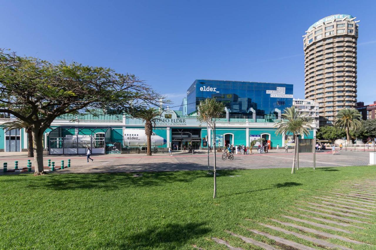Atamanja Beach Apatment Playa De Las Canteras Las Palmas / Gran Canaria Exterior foto